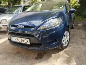 Ford Fiesta МК8, снимка 1