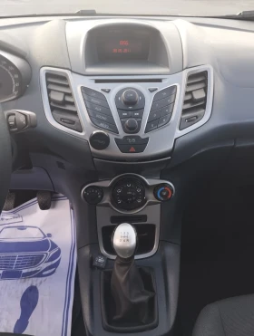 Ford Fiesta МК8, снимка 8
