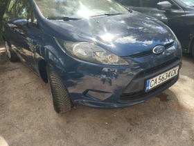 Ford Fiesta МК8, снимка 2