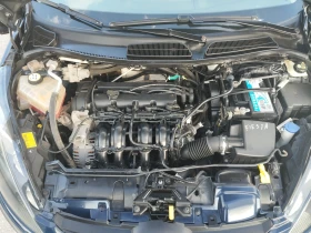 Ford Fiesta МК8, снимка 4