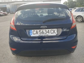 Ford Fiesta МК8, снимка 14