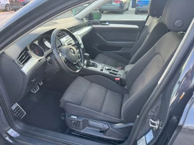 VW Passat Full LED, Nardo grey, Автомат, Нави, 150к.с, снимка 10