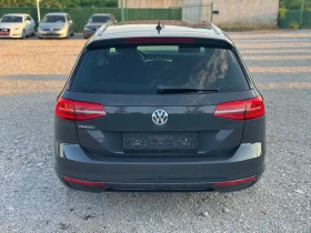 VW Passat Full LED, Nardo grey, Автомат, Нави, 150к.с, снимка 4