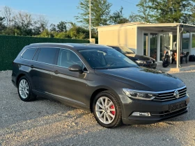 VW Passat Full LED, Nardo grey, Автомат, Нави, 150к.с, снимка 8