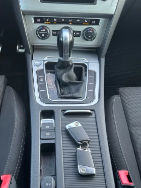 VW Passat Full LED, Nardo grey, Автомат, Нави, 150к.с, снимка 16