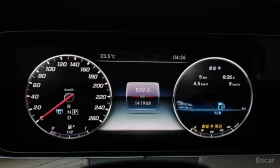 Mercedes-Benz E 300 ОБДУХВАНЕ * BURMESTER * HEAD-UP * ФИКСИРАНА ЦЕНА, снимка 9