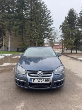 VW Jetta 1.9TDi, снимка 2