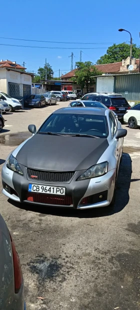 Lexus IS 220d, снимка 3