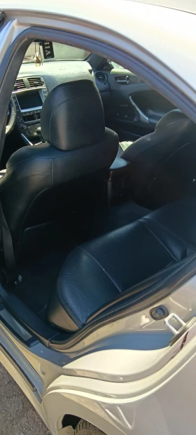 Lexus IS 220d, снимка 6