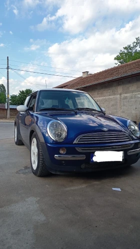 Mini Cooper, снимка 1