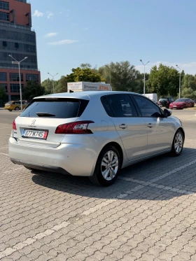 Peugeot 308 2.0HDI/140ХИЛ.КМ/АВТОМАТ, снимка 6