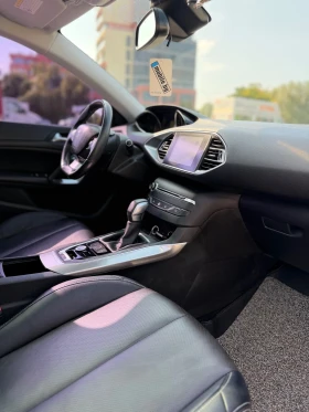 Peugeot 308 2.0HDI/140ХИЛ.КМ/АВТОМАТ, снимка 9
