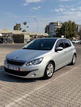 Peugeot 308 2.0HDI/140ХИЛ.КМ/АВТОМАТ, снимка 3