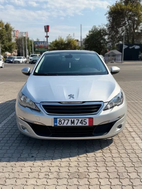 Peugeot 308 2.0HDI/140ХИЛ.КМ/АВТОМАТ, снимка 2