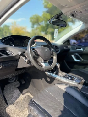 Peugeot 308 2.0HDI/140ХИЛ.КМ/АВТОМАТ, снимка 7
