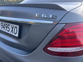 Mercedes-Benz E 63 AMG Mercedes-AMG E63s 4MATIC+ , снимка 9