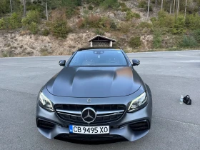 Mercedes-Benz E 63 AMG Mercedes-AMG E63s 4MATIC+ , снимка 1