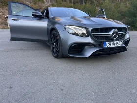 Mercedes-Benz E 63 AMG Mercedes-AMG E63s 4MATIC+ , снимка 3