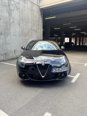 Alfa Romeo Giulietta quadrifoglio, снимка 2