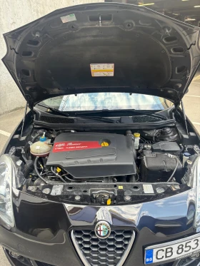 Alfa Romeo Giulietta quadrifoglio, снимка 10