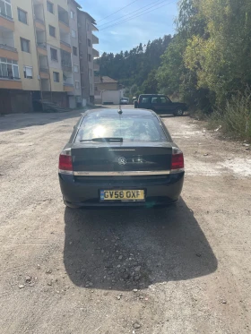 Opel Vectra, снимка 4