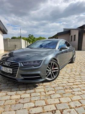 Audi A7, снимка 1
