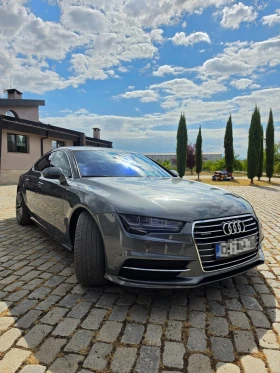 Audi A7, снимка 3