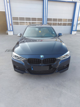 BMW 328 xDrive, снимка 2 - Автомобили и джипове - 45340657
