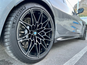 BMW M3 Competition X Drive, снимка 7 - Автомобили и джипове - 43557275