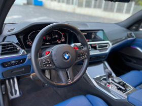 BMW M3 Competition X Drive, снимка 9 - Автомобили и джипове - 43557275