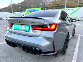 BMW M3 Competition X Drive, снимка 4