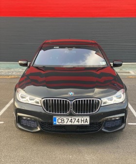 Обява за продажба на BMW 740 D XDRIVE M-PACK LONG ~83 779 лв. - изображение 1