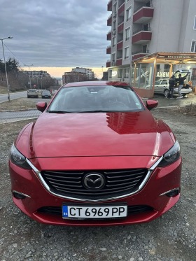 Обява за продажба на Mazda 6  ТОП БЪЛГАРИЯ ~34 000 лв. - изображение 1