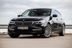 BMW 6 GT xDrive Luxury line, снимка 3 - Автомобили и джипове - 45561289