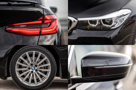 BMW 6 GT xDrive Luxury line, снимка 14 - Автомобили и джипове - 45561289