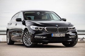 BMW 6 GT xDrive Luxury line, снимка 4 - Автомобили и джипове - 45561289
