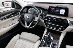 BMW 6 GT xDrive Luxury line, снимка 11 - Автомобили и джипове - 45561289