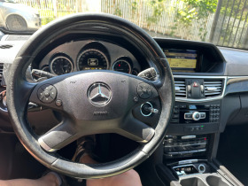Mercedes-Benz E 220 Avantgarde, снимка 9 - Автомобили и джипове - 45699455