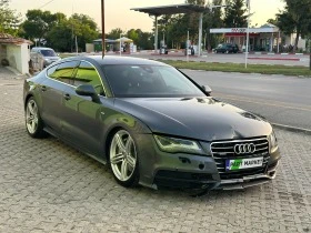 Обява за продажба на Audi A7 3.0BITDI S Line  ~13 лв. - изображение 6