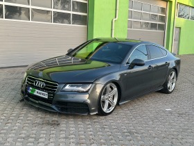 Audi A7 3.0BITDI S Line  - [1] 