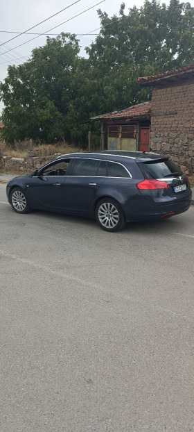 Opel Insignia, снимка 3