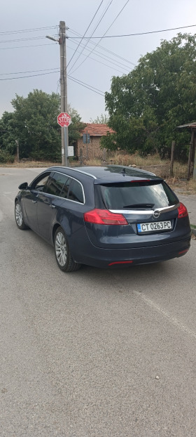 Opel Insignia, снимка 2