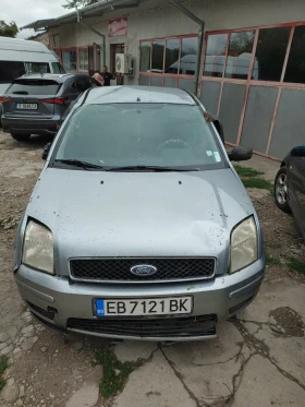 Ford Fusion, снимка 3