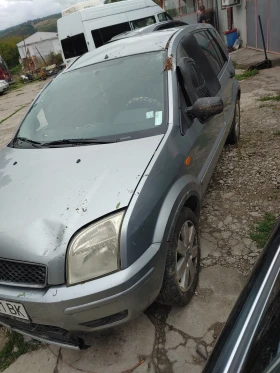 Ford Fusion, снимка 2