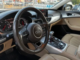 Audi A6 Quattro/3.0D/245кс.NAVI/FULL LED/КОЖА/РЕГИСТРИРАН!, снимка 9