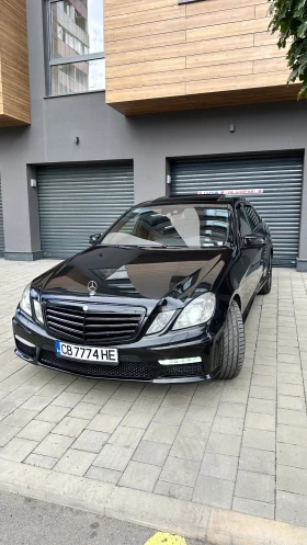 Mercedes-Benz E 350 3.5* 4MATIC* //AMG, снимка 3