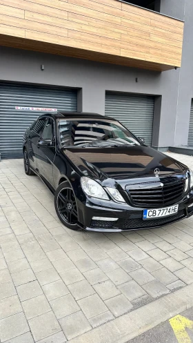 Mercedes-Benz E 350 3.5* 4MATIC* //AMG, снимка 2