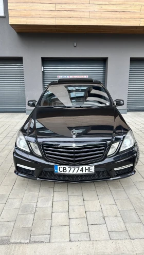 Mercedes-Benz E 350 3.5* 4MATIC* //AMG, снимка 1