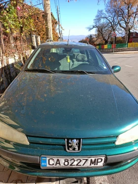 Peugeot 406, снимка 1