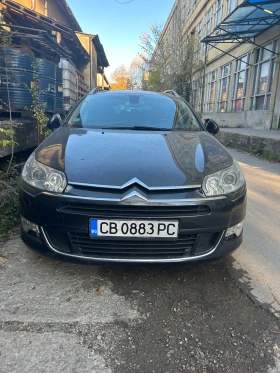     Citroen C5